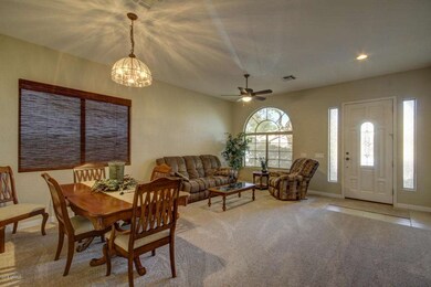 Arched Window