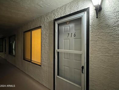 Front Door-Night