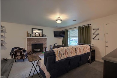 Offering classic style with newer carpet, LVP flooring and interior paint.