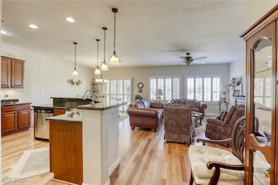 7341 Shelduck St, North Las Vegas, NV 89084 - photo 5