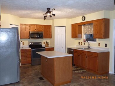 Refinished counter tops, updated light fixtures, a