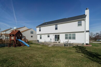 Back of house