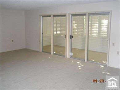 Living Room with new carpet and paint