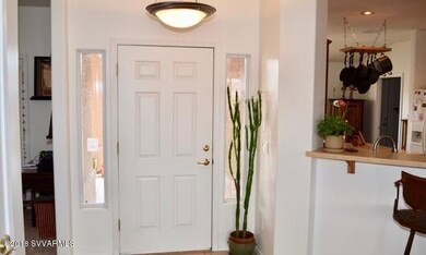 Interior Entry