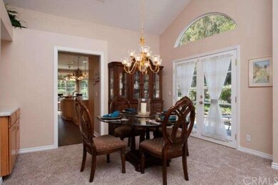 Formal Dining Room, cabinets and doors to Side Pat
