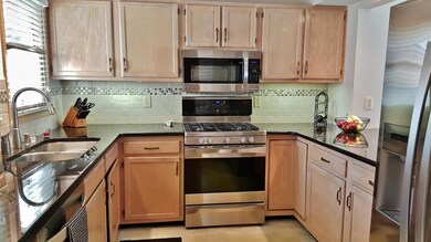 Updated Kitchen