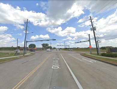 Old Alvin Rd