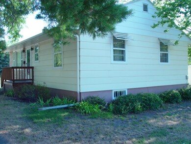 South West View