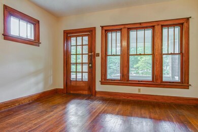 Living room gets great light