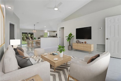 Virtual Staging Present