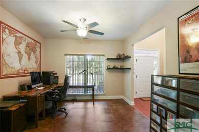 Study on the main level