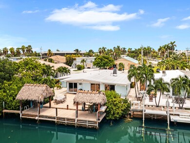 Waterside View Of Half Duplex Right Side