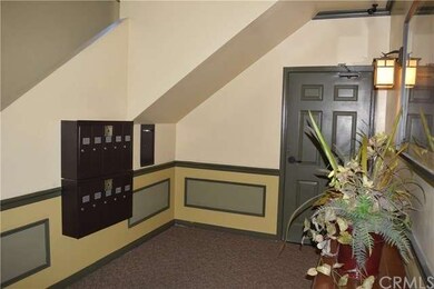 Lobby and Mail Boxes 