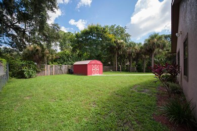 Large Fenced Yard_