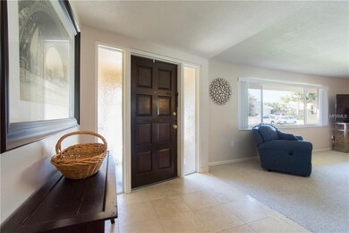 Foyer Entrance