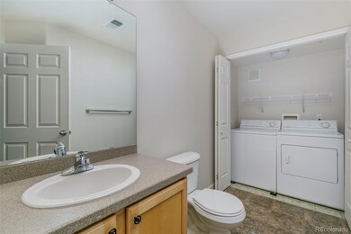 Bathroom and Laundry