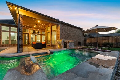 Enjoy resort-style living in your own backyard! Th