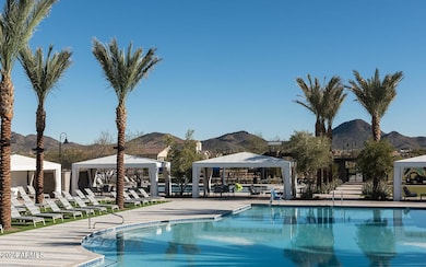Pool daytime