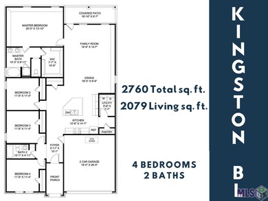 12721 Fowler Dr, Walker, LA 70785 - photo 2