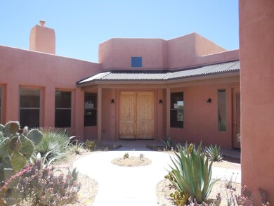 Front Courtyard