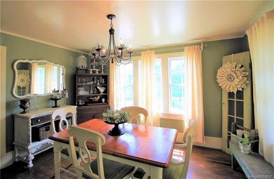 Bright Formal Dining Room