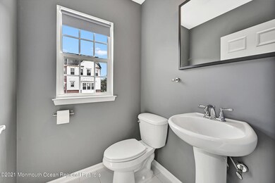 Main Floor Powder Room
