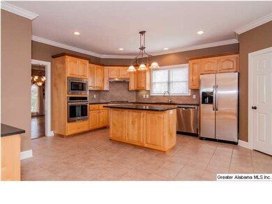 You'll love cooking and entertaining in this open 