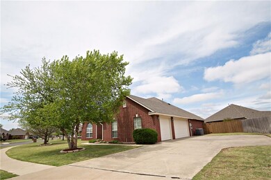 Front  Unique 3 car side load garage! Newer roof a