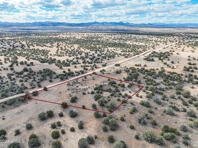 Aerial Overview Line 5