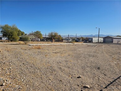 View of the property from the southwest corner loo