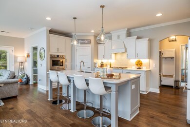 Open Kitchen