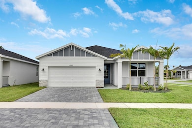 8901 Dahlia Cir, Port St. Lucie, FL 34986 - photo 2