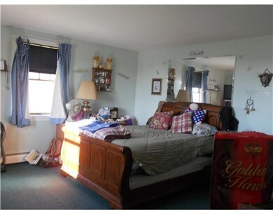 Bedroom Upstairs