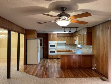 Kitchen from Den