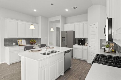 1828 Agarito Dr, Weatherford, TX 76086 - photo 4