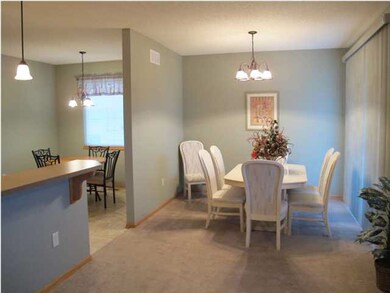 Formal Dining Area