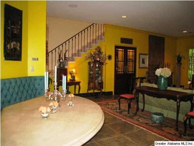 Living - Dining Area