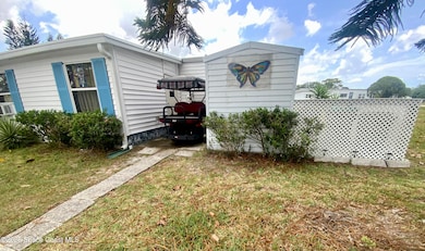 Golf Cart Parking & Tool Shed