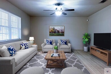 3806 Bamboo St, Texarkana, TX 75503 - photo 4