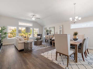MD20 Bailey Dining Area
