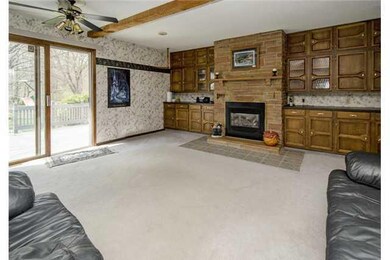 Den/Family/Great Room.