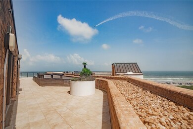 Impress your guests with the largest rooftop terra