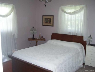 Bedroom.