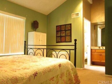 Romantic master suite