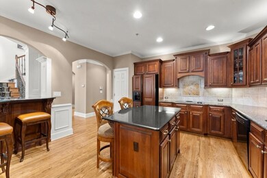 Gourmet Kitchen
