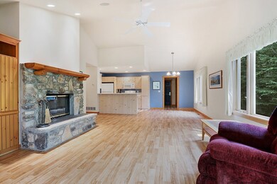 Great Room with Fireplace