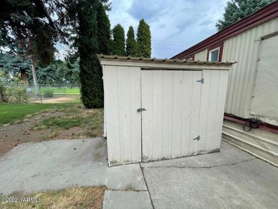 Storage Shed