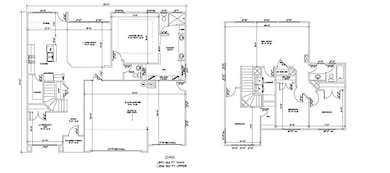 2600 Floor Plan