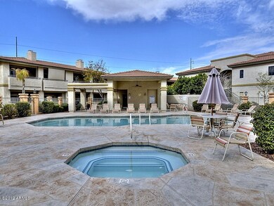 One of 3 pools & spa