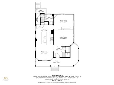 157 Arnold Ave, Cranston, RI 02905 - photo 3